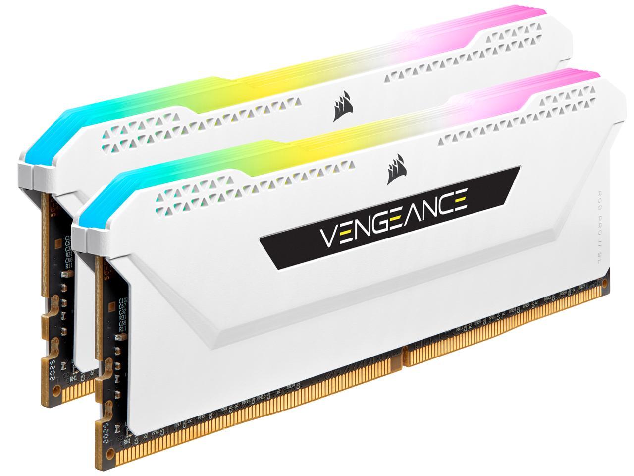 CORSAIR Vengeance RGB Pro SL 3 - Corsair Ram Vengeance 32Gb บทวิจารณ์และราคา