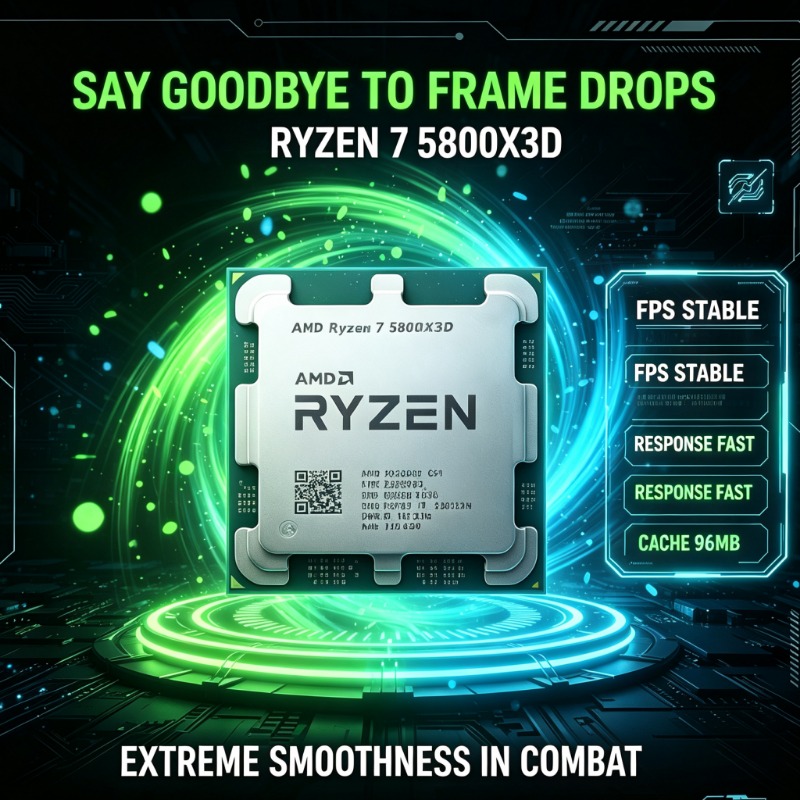 โปรเซสเซอร์เกมมิ่ง AMD Ryzen 7 - Amd Cpu Ryzen 7 บทวิจารณ์และราคา