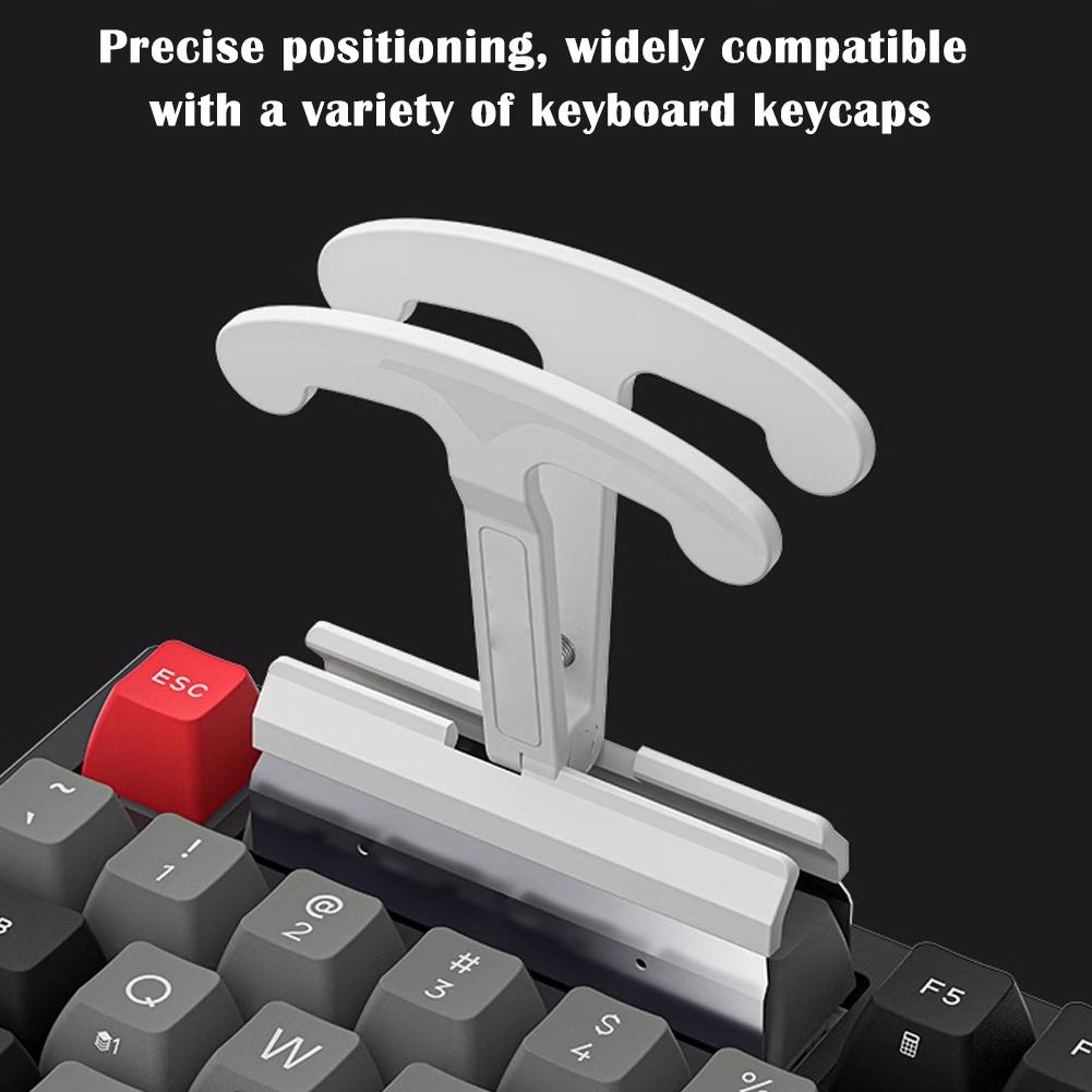 เครื่องมือถอดคีย์แคปขนาดใหญ่แบ - Keycap Puller Ring บทวิจารณ์และราคา
