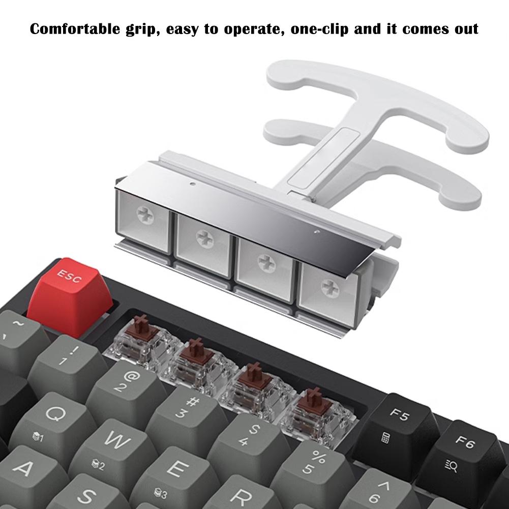 เครื่องมือถอดคีย์แคปขนาดใหญ่แบ - Keycap Puller Ring บทวิจารณ์และราคา